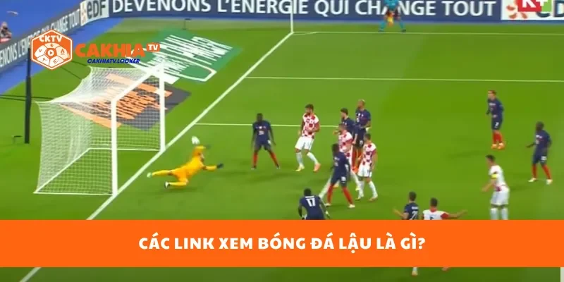 Các link xem bóng đá lậu là gì?