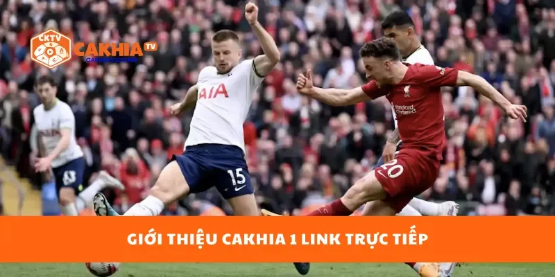 Giới thiệu cakhia 1 link trực tiếp