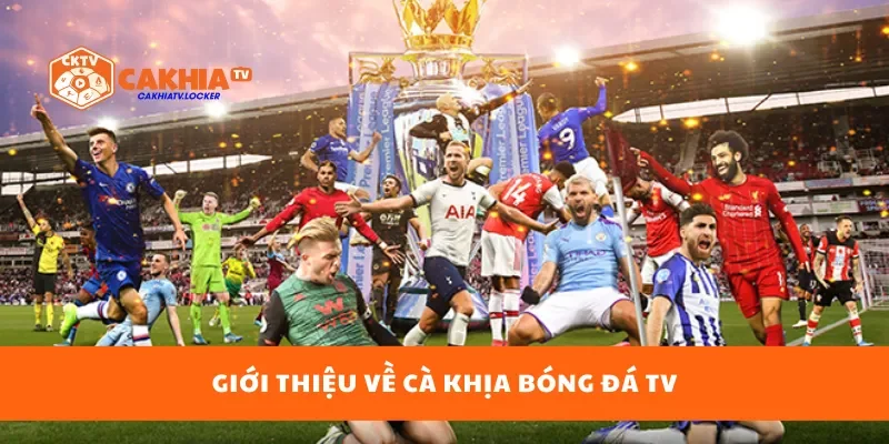 Giới thiệu về Cà Khịa bóng đá TV
